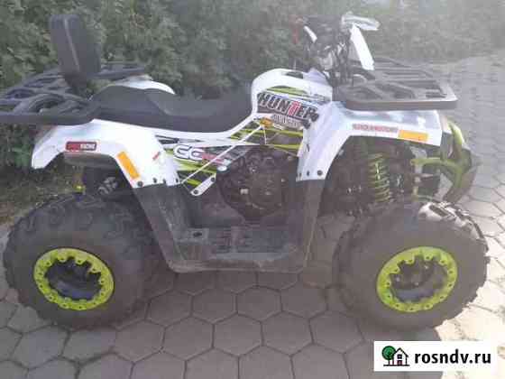 Квадроцикл avantis hunter 200 NEW LUX б/у 2 раза Иркутск