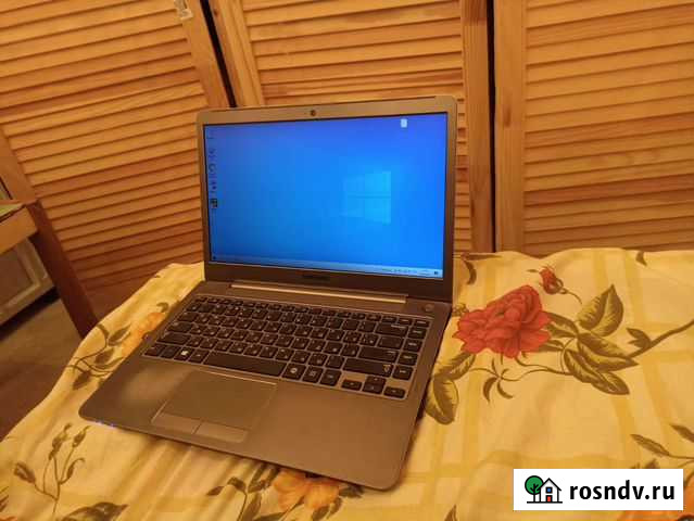 Ноутбук Samsung np535u4c-s05ru Троицк - изображение 1