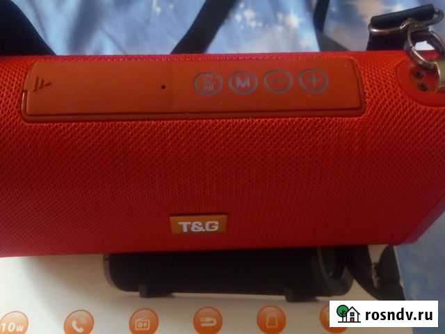 Блютуз колонка Киров - изображение 1