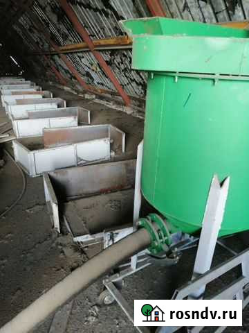 Оборудование для производства пеноблоков Абакан - изображение 1