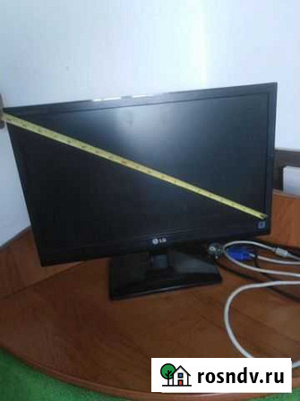 Монитор LG 19 Иркутск - изображение 1