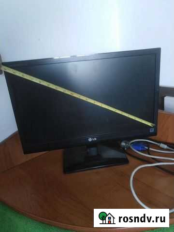 Монитор LG 19 Иркутск - изображение 1