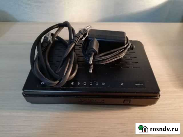 D-link dir 615 Рыбинск - изображение 1