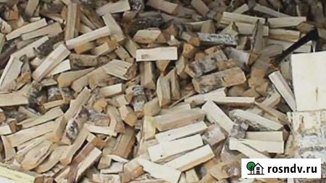 Березовые дрова Сосново - изображение 1