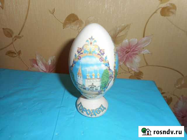 Яйцо Керамика Самара - изображение 1