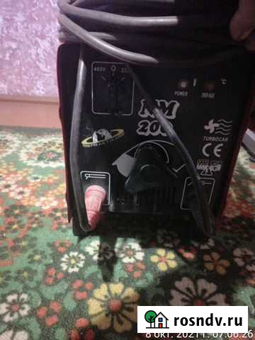 Сварочный аппарат Ишим - изображение 1