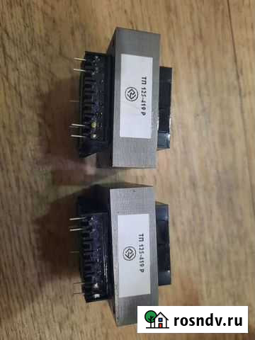 Трансформатор тп125-419р Красноярск - изображение 1