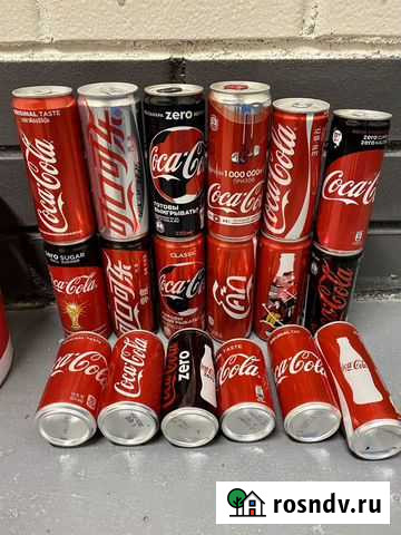 Кока кола coca cola разных стран запечатана Екатеринбург - изображение 1