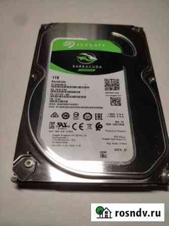 Жесткий диск Seagate Barracuda 1TB Красногорск