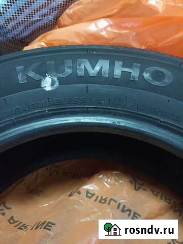 Kumho 205/65 R16, 4 шт Курск - изображение 1