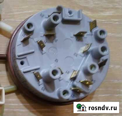 Датчик давления воды Сланцы - изображение 1