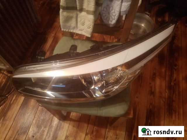 Фара левая на киа сид с12по18год 92101А2000 Домодедово - изображение 1