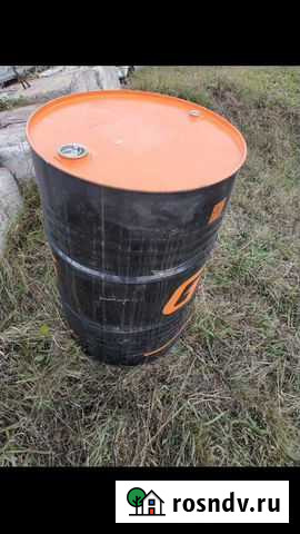 Бочка из под бензина Красноярск - изображение 1