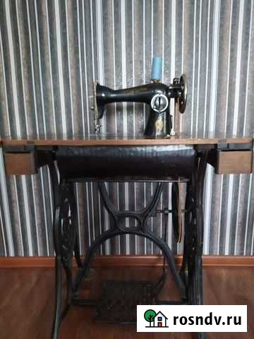 Швейная машина Подольск Россошь - изображение 1