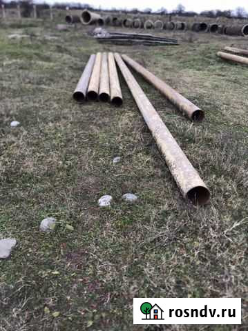 Труба металлическая 219мм Автуры - изображение 1