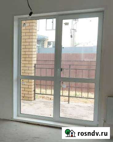 Пластиковая входная дверь пвх Афонино - изображение 1