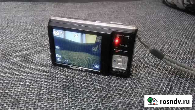 Продается цифровой фотоаппарат в отличном состояни Уфа - изображение 1