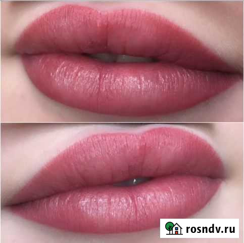 Пудровые бровки и губки Ростов-на-Дону - изображение 1