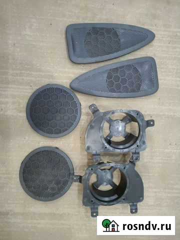 Комплект для установки задних динамиков гранта/дац Рославль - изображение 1