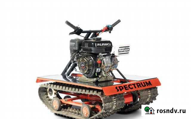 Мотобуксировщик бурлак-М spectrum 9 л.с Курган - изображение 1