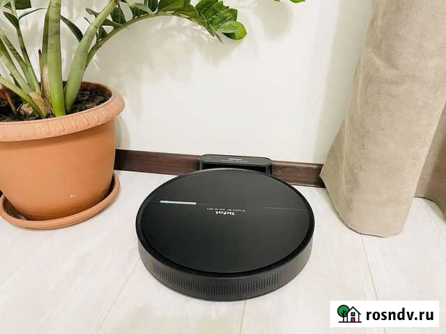 Робот пылесос моющий tefal Волгоград - изображение 1