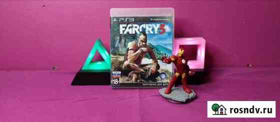 Far Cry 3 на PS3 Владимир