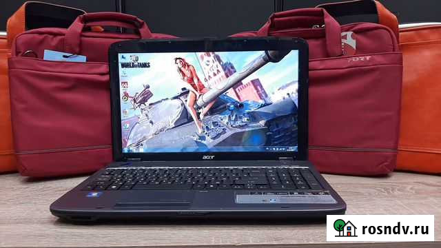 Надежный ноутбук Acer 5536 Калининград - изображение 1