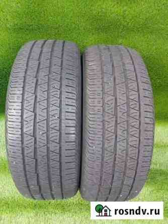 Continental 225/60 R17 2шт Новороссийск
