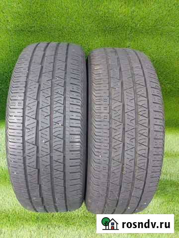 Continental 225/60 R17 2шт Новороссийск - изображение 1