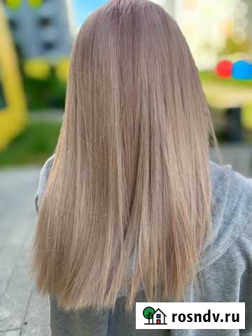 Услуги парикмахера Калининград - изображение 1