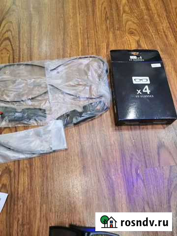 3D очки самсунг, новые, полный комплект Киров - изображение 1