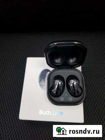 Samsung galaxy buds live Чита - изображение 1