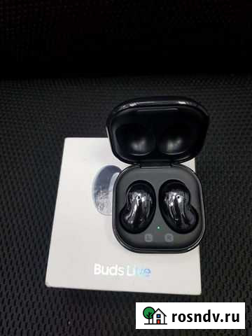 Samsung galaxy buds live Чита - изображение 1
