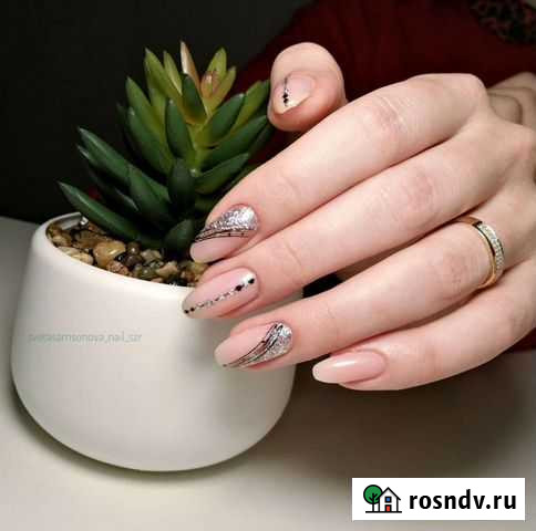 Маникюр педикюр Сызрань - изображение 1