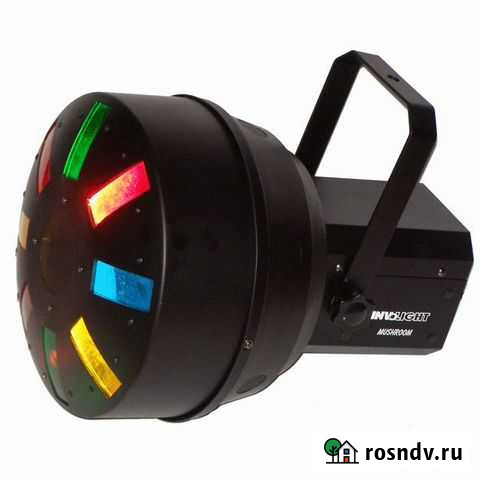 Прожектор для дискотеки Invоlight мushrоoм Воронеж - изображение 1
