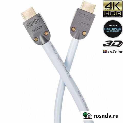 Supra supra hdmi 1.0m Севастополь - изображение 1