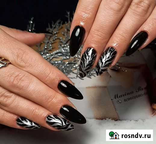 Мастер маникюра Железногорск - изображение 1