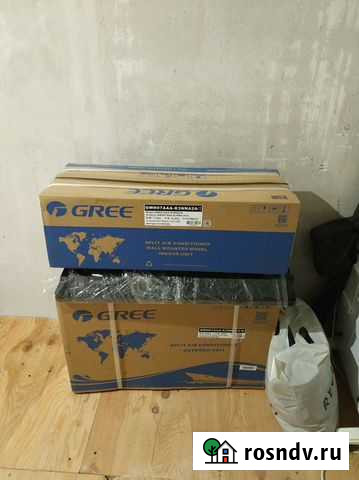 Настенная сплит-система Gree GWH07AAA-K3NNA2A белы Казань - изображение 1