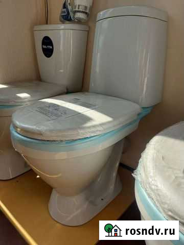 Унитаз Лада с бачком новый Самара - изображение 1