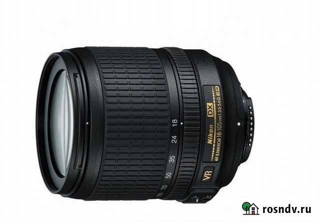 Объектив Nikon 18-140mm f/3.5-5.6G ED VR DX AF-S Санкт-Петербург - изображение 1
