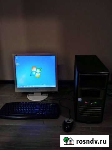 Компьютер в сборе для дистанционки Оренбург - изображение 1