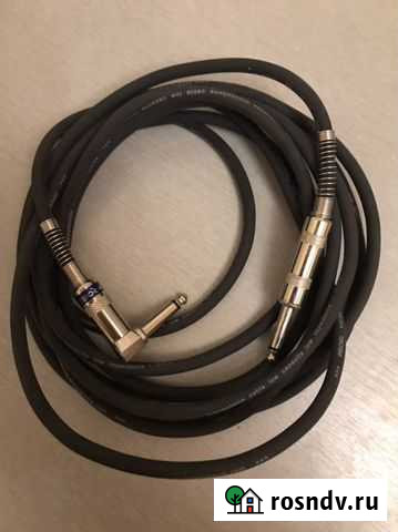 Шнур кабель для гитары Тимашевск - изображение 1