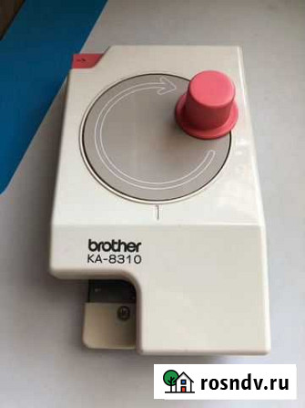 Линкерная каретка для вязальных машин Brother 8310 Красноярск - изображение 1
