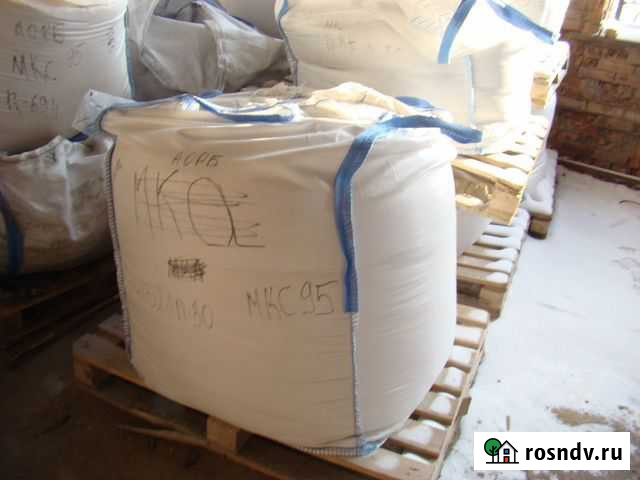 Некондиционная корундовая продукция Бокситогорск - изображение 1