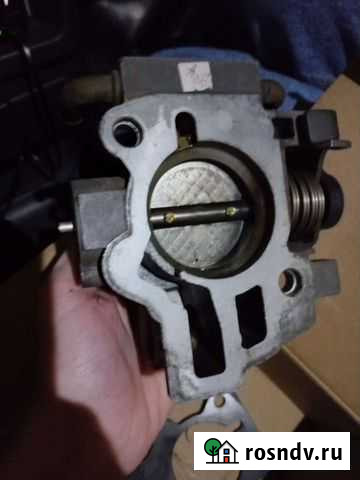 Дроссельная заслонка ваз 2114 Курчатов - изображение 1