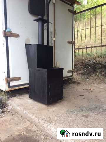Банная печь Нижний Новгород - изображение 1