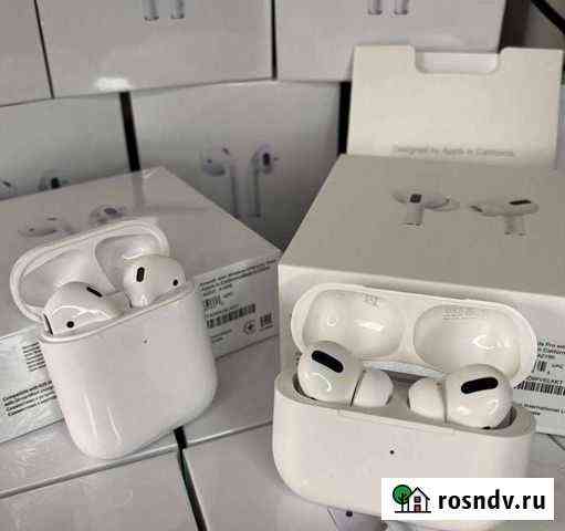 AirPods 2 / AirPods Pro + Доставка Хабаровск