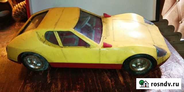 Модель Хонды Калининград - изображение 1