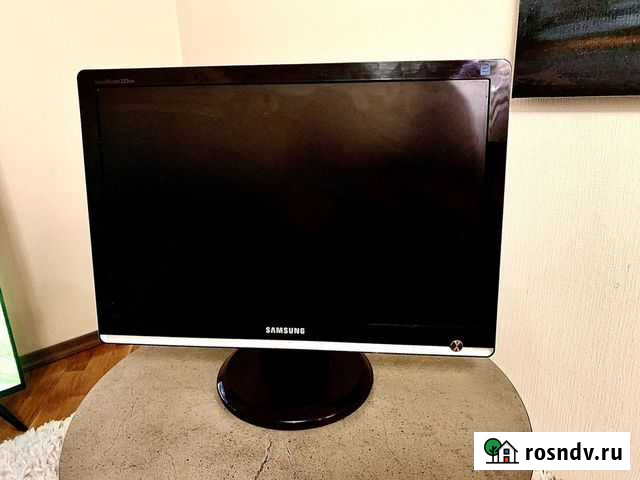 Монитор Samsung диагональ 22 Ростов-на-Дону - изображение 1