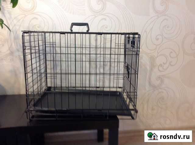 Клетка для переноса животных Казань - изображение 1